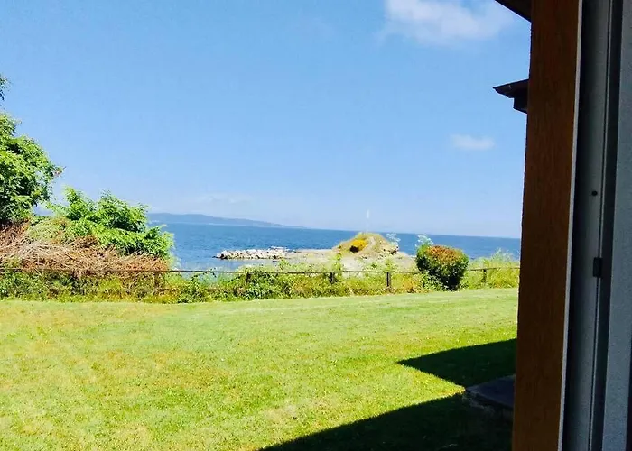 “captain Blue” Villa *