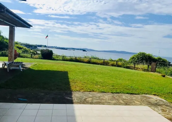 Villa “captain Blue” *