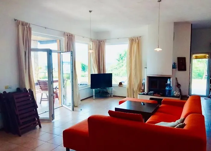 Villa “captain Blue” *