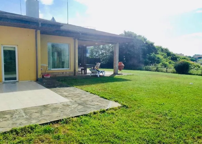 Villa “captain Blue” Lozenets