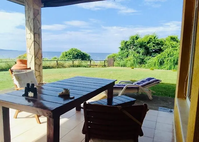 “captain Blue” Villa