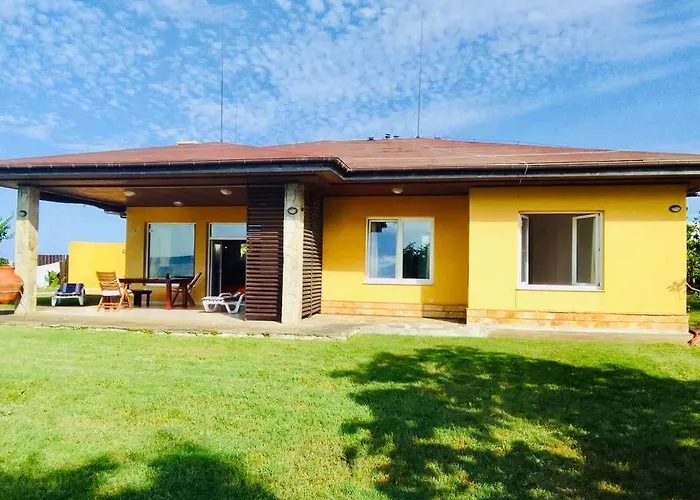 “captain Blue” Villa Lozenets