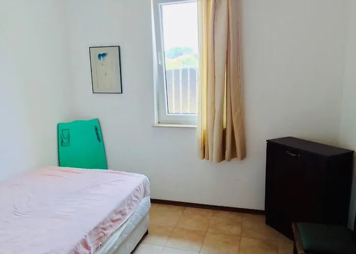 Villa “captain Blue” Lozenets