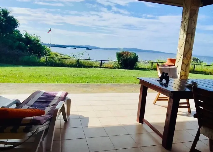 וילה “captain Blue”