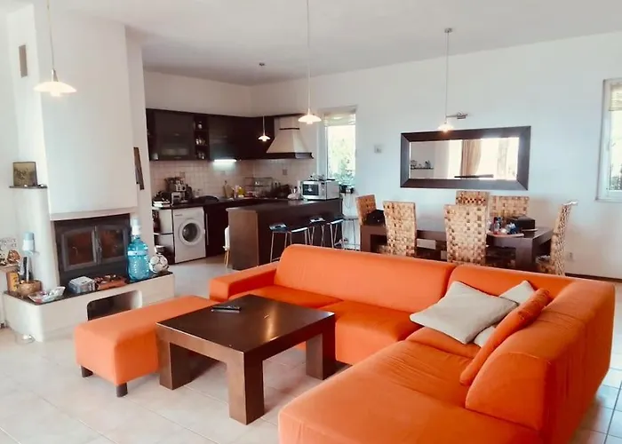 וילה “captain Blue”